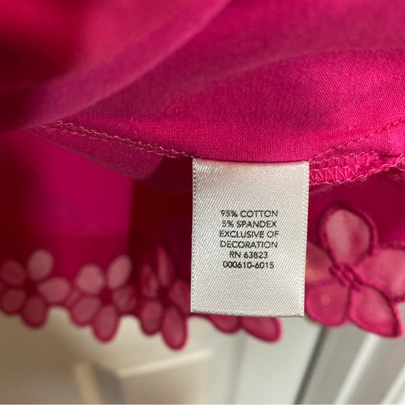 Lot Of 5! Womens Size 2X Pullover Shirts : CJ Banks Jones New York Nine West Etc - Picture 9 of 16